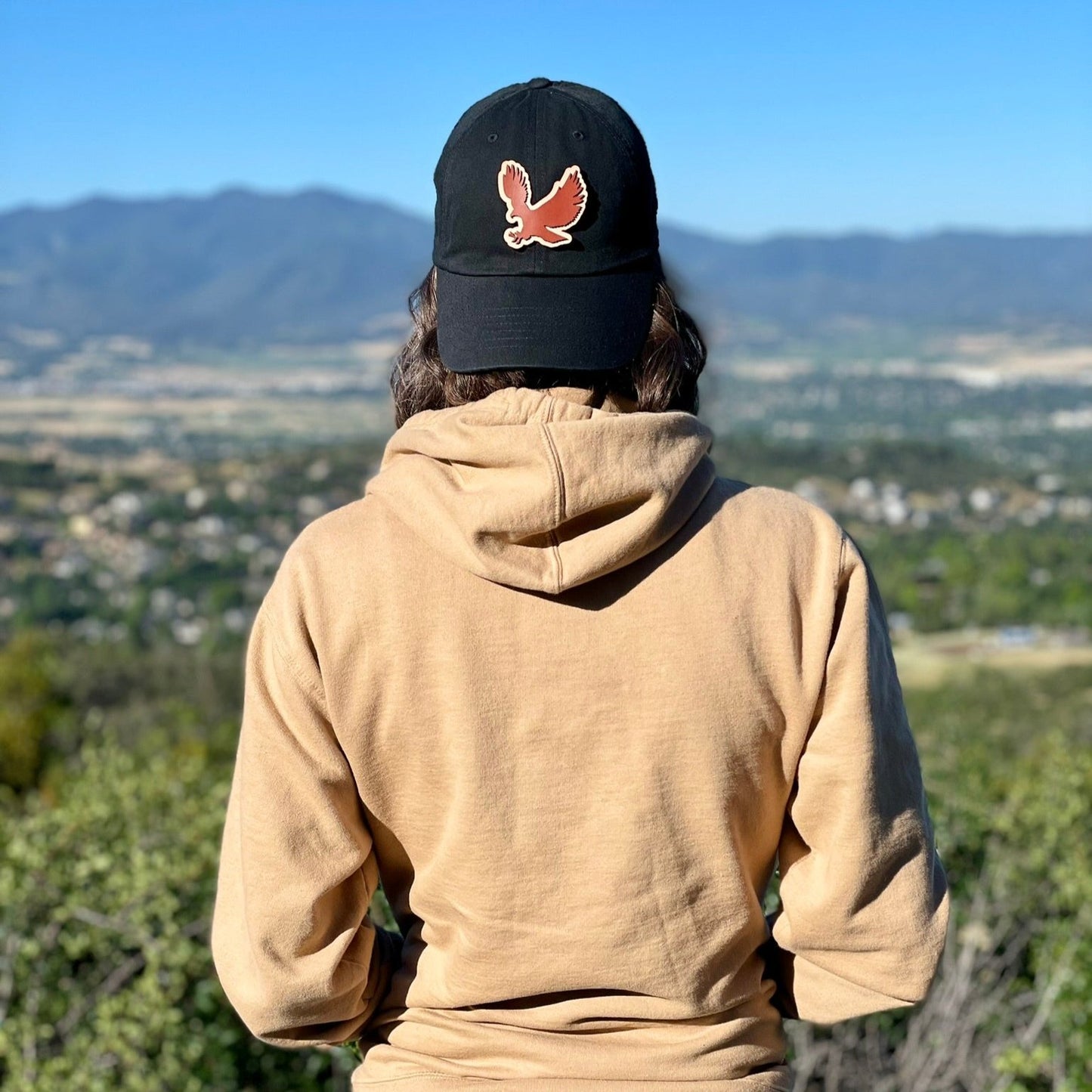 Americana Eagle Hat