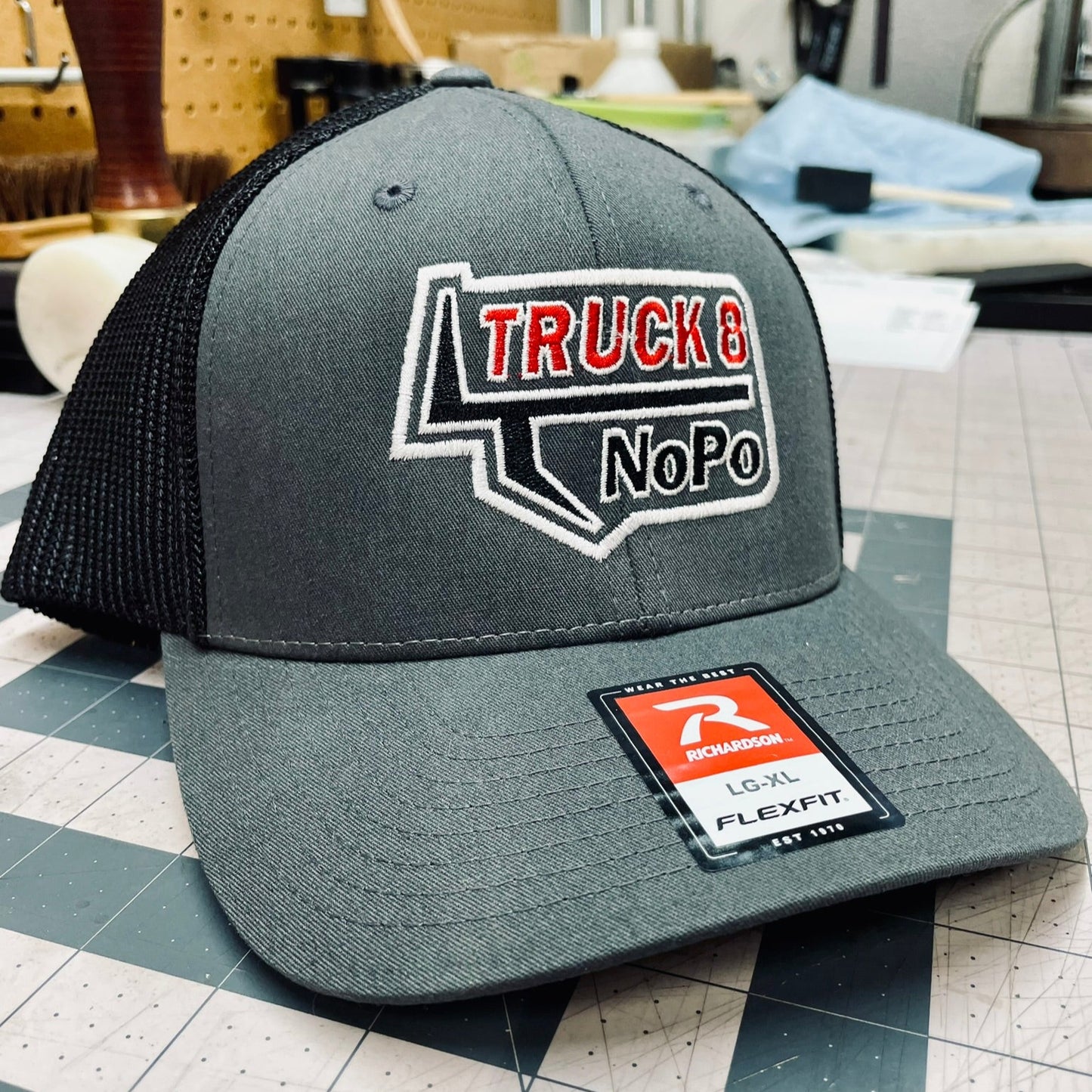 Custom Embroidered Hats