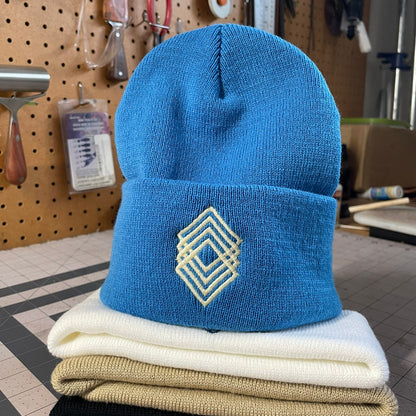 Custom Embroidered Beanies