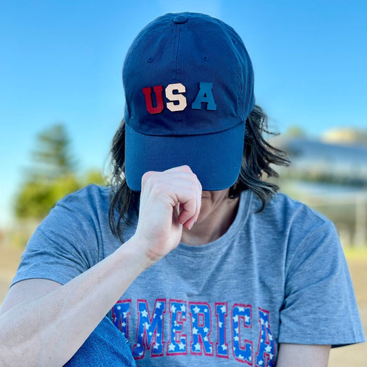 Americana USA Hat