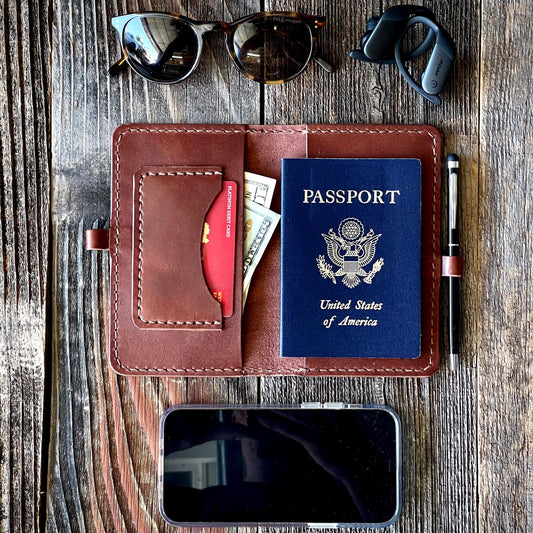 Field Note/Passport Cover