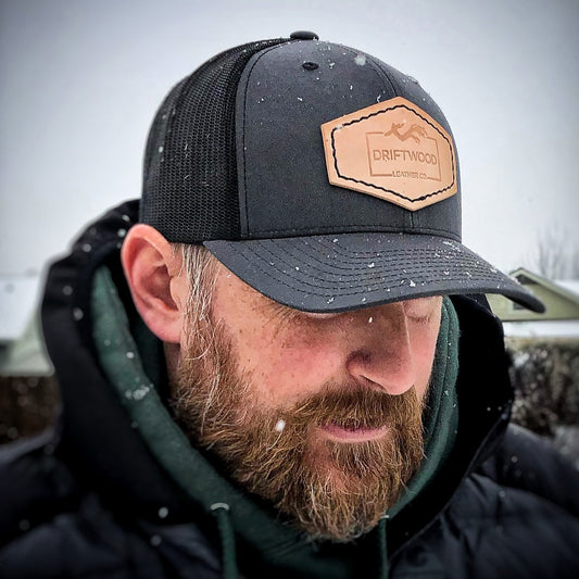 DLC Stamped Trucker Hat