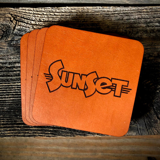 Personalized Coasters