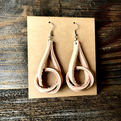 Knot Earrings