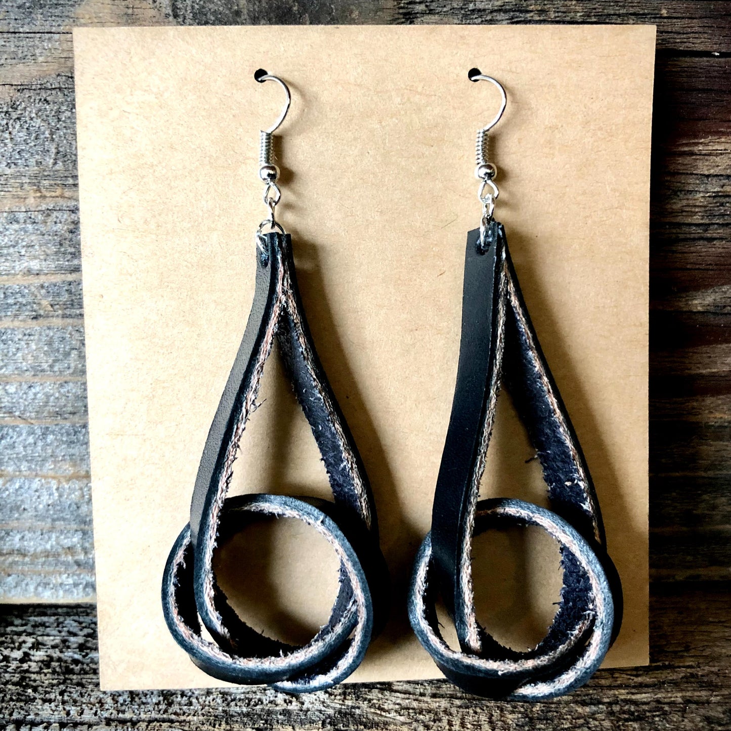 Knot Earrings