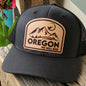 Oregon - We Will Rise Patch Hat